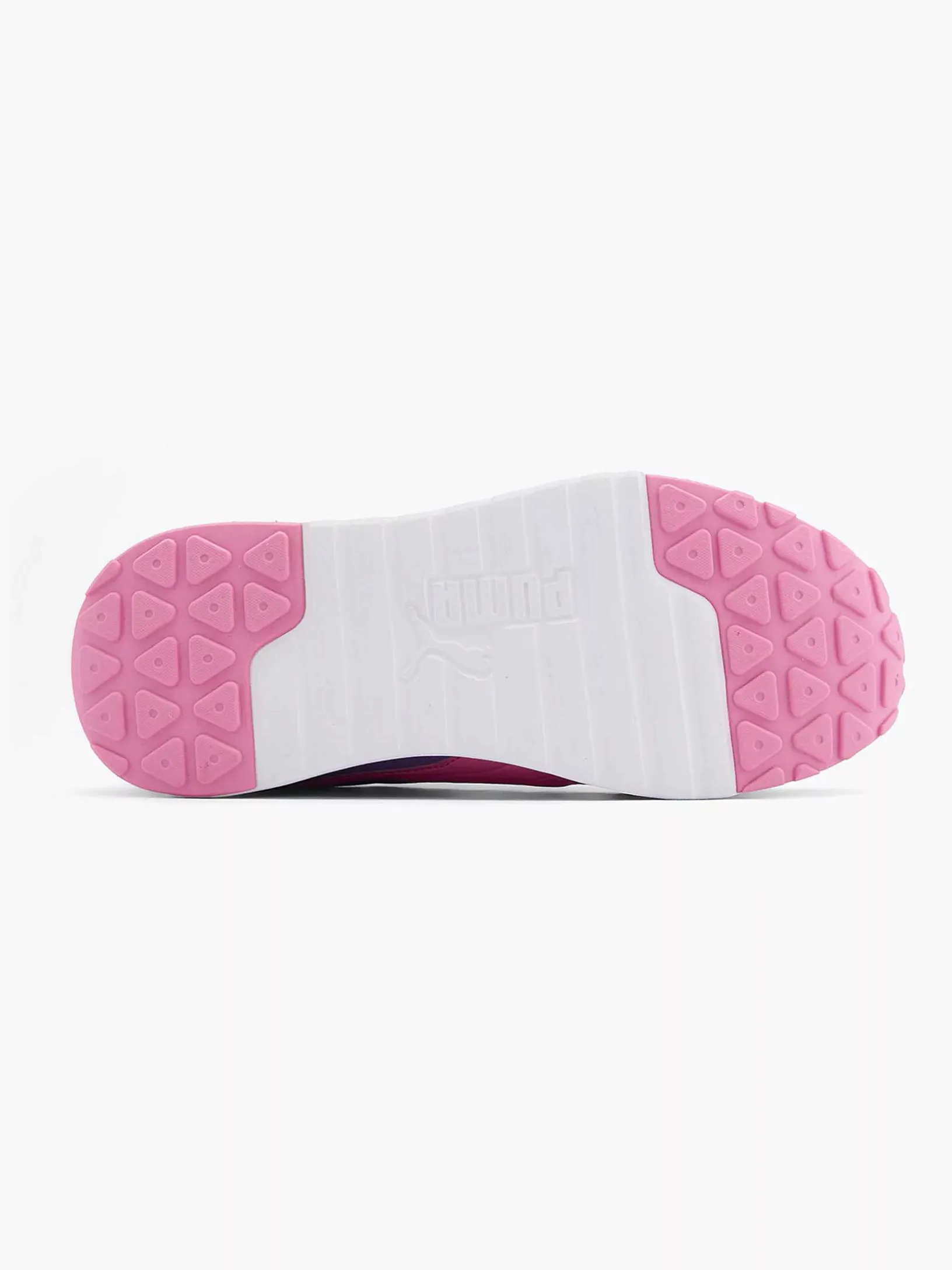 Zwarte Puma R78 Voyage Jr Sneaker