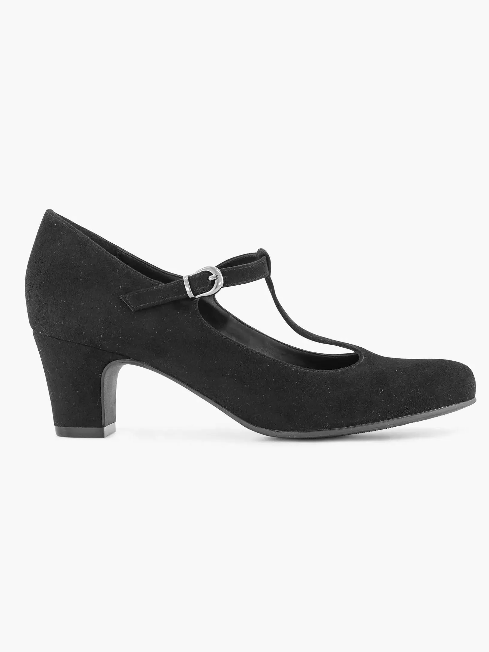 Zwarte Pump Gesp
