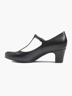 Zwarte Pump Gesp
