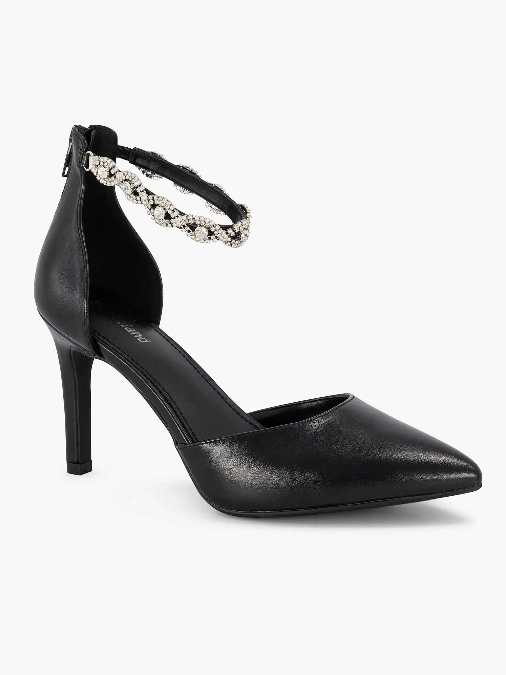Zwarte Pump Steentjes