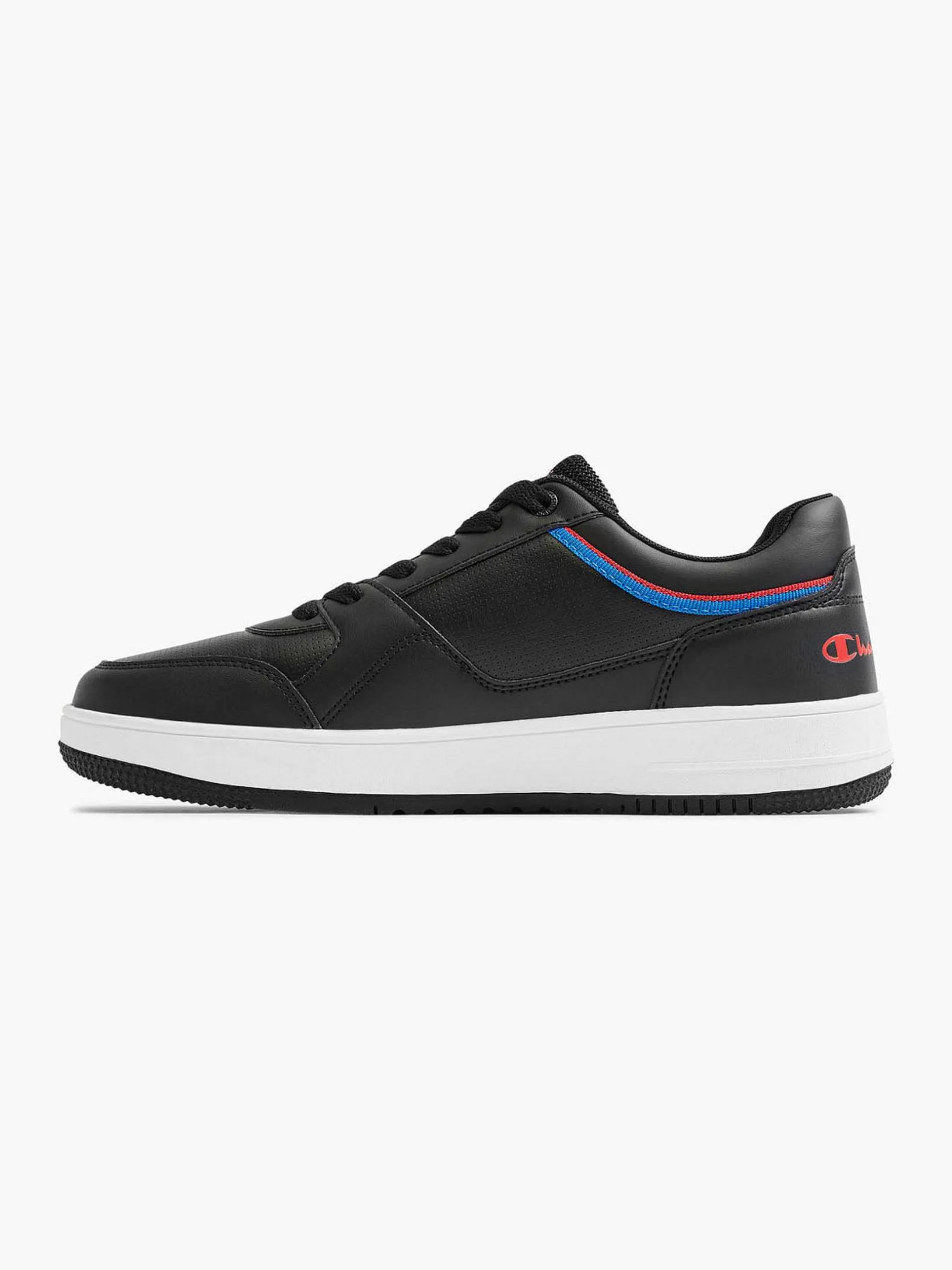 Zwarte Rebound Low