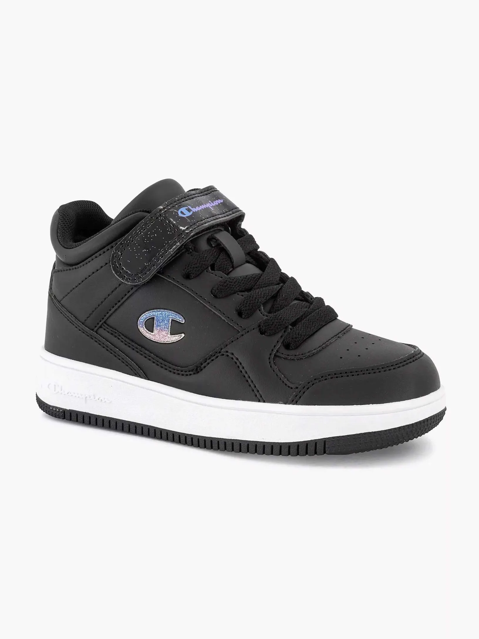 Zwarte Rebound Vintage Mid G