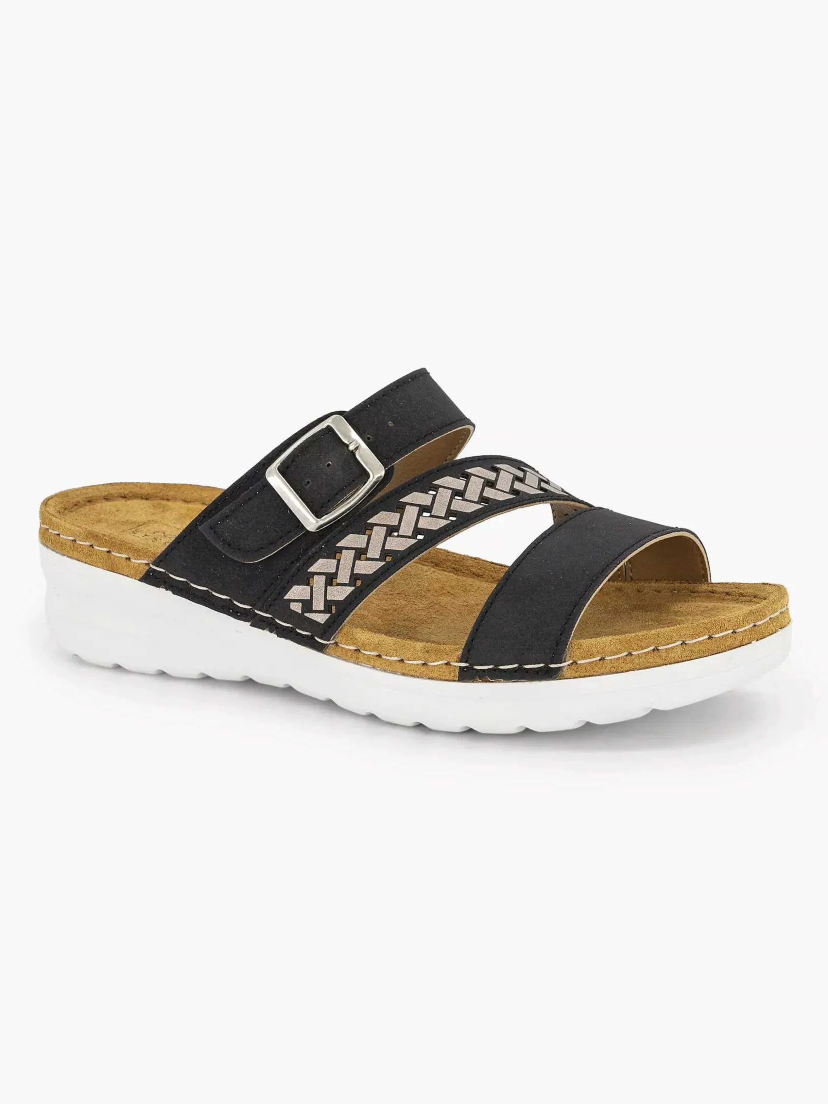 Zwarte Slipper