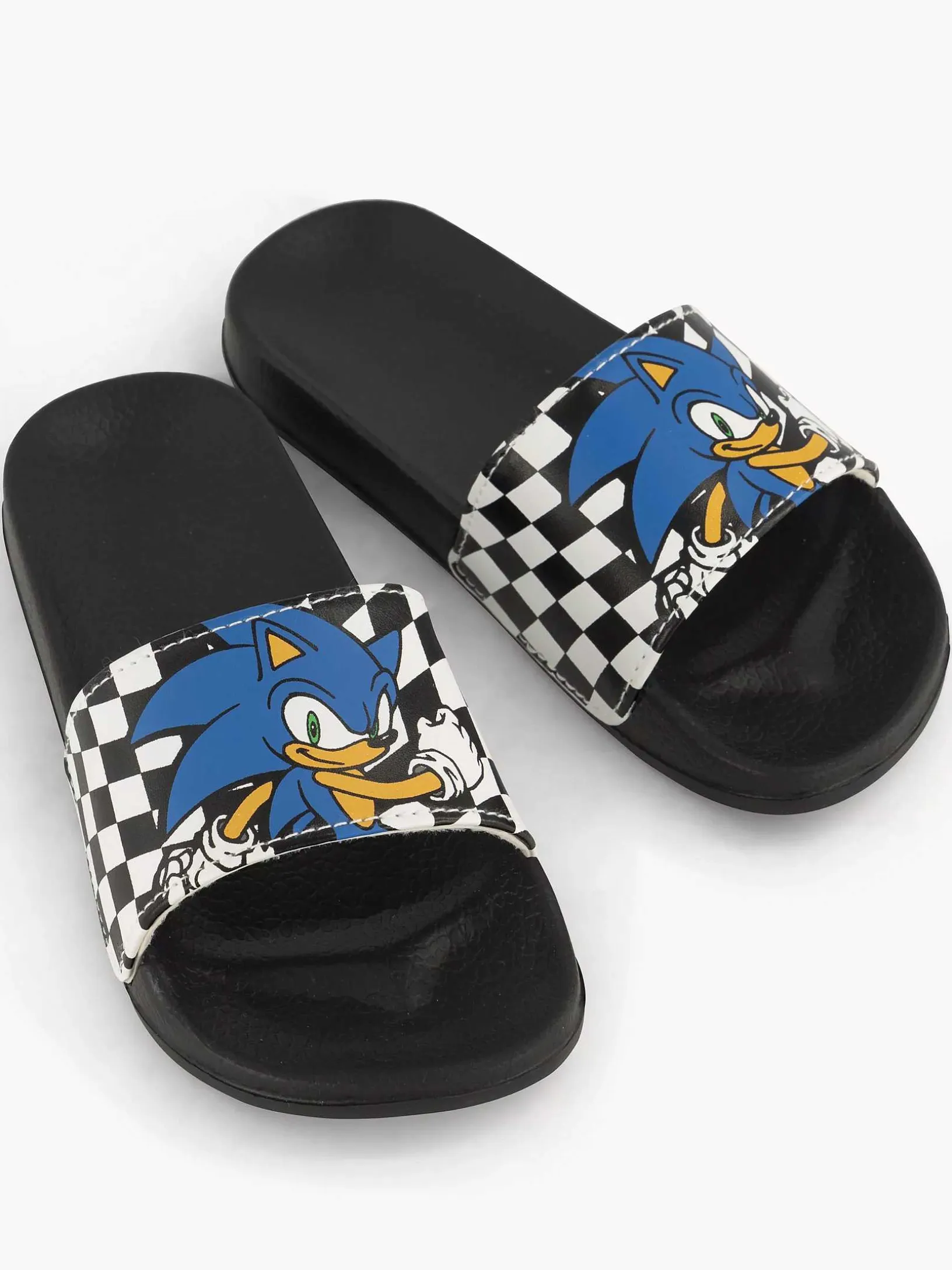 Zwarte Slipper