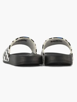 Zwarte Slipper