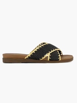Zwarte Slipper