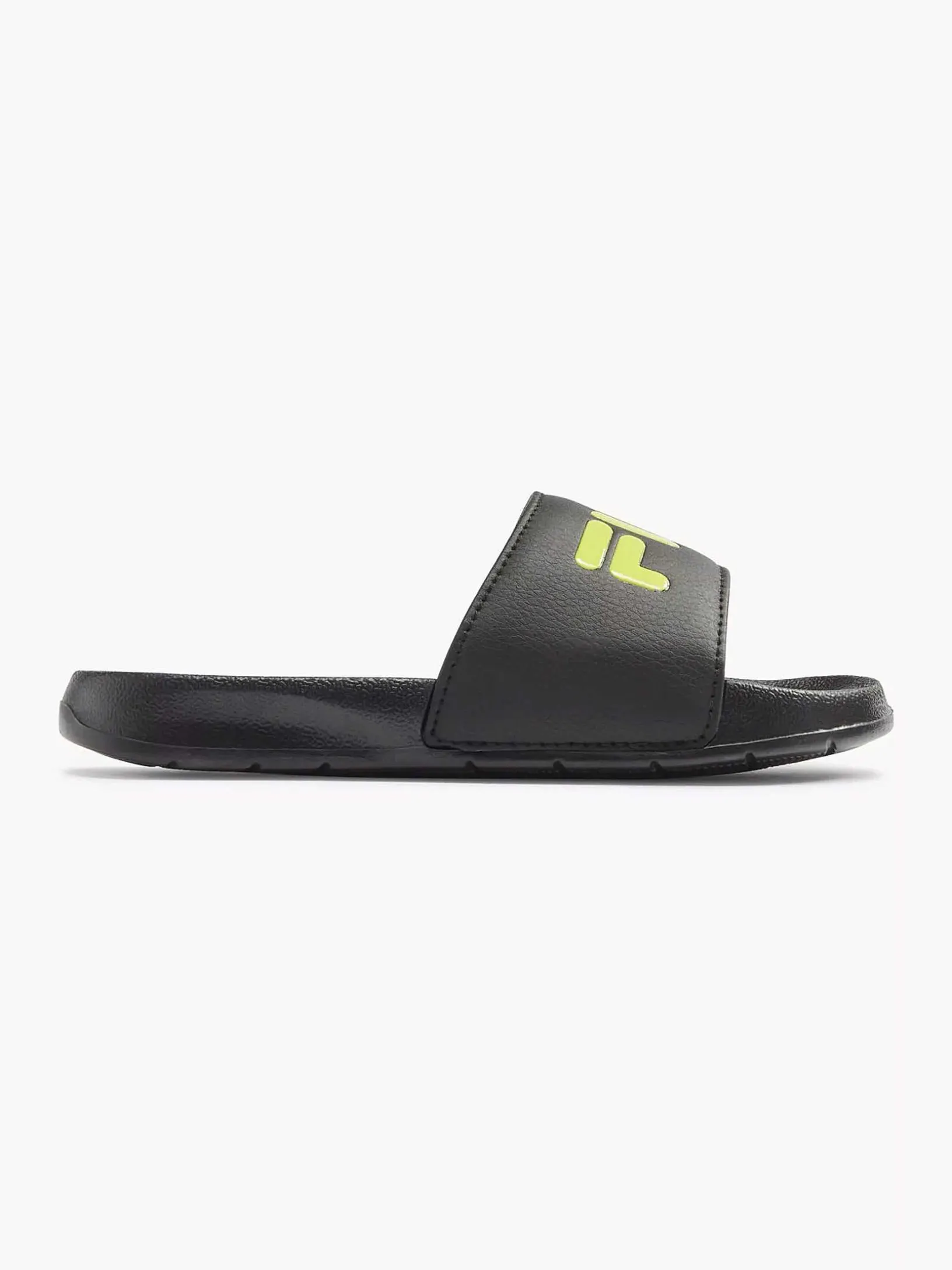 Zwarte Slipper