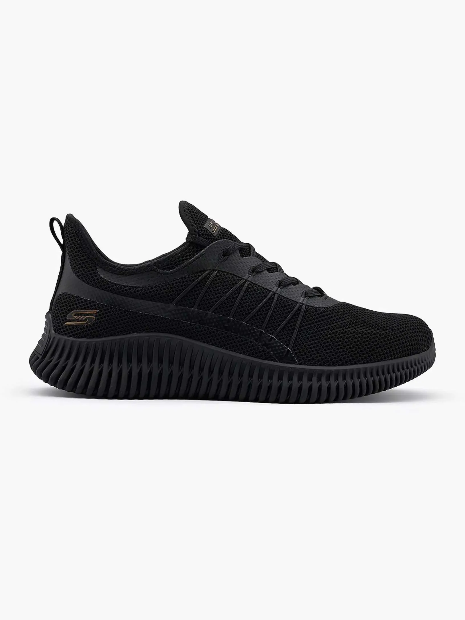 Zwarte Sneaker