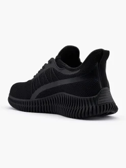 Zwarte Sneaker