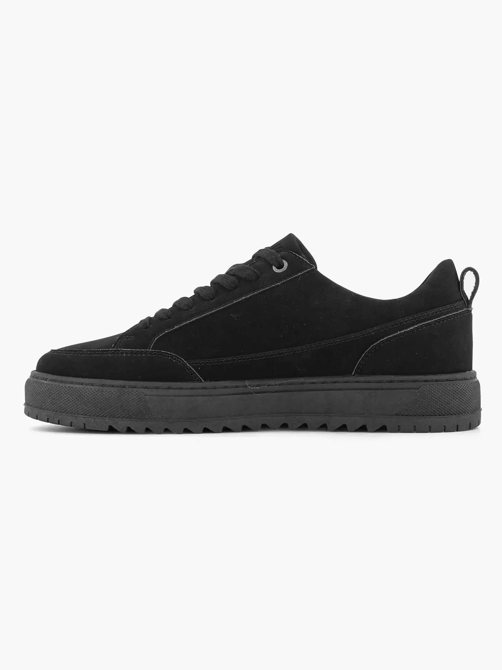 Zwarte Sneaker