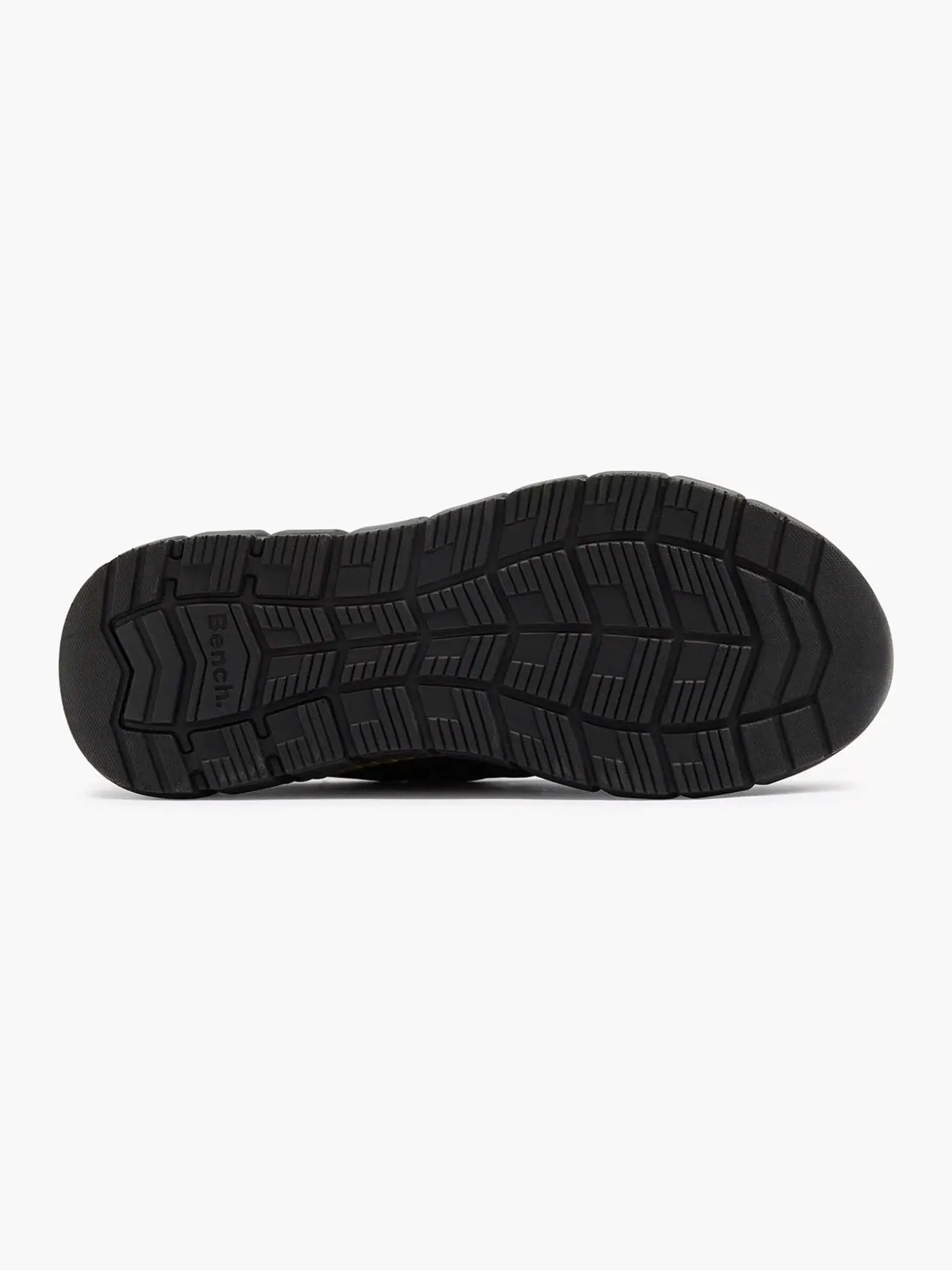 Zwarte Sneaker