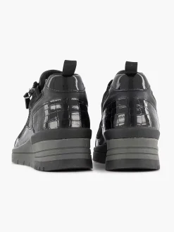 Zwarte Sneaker