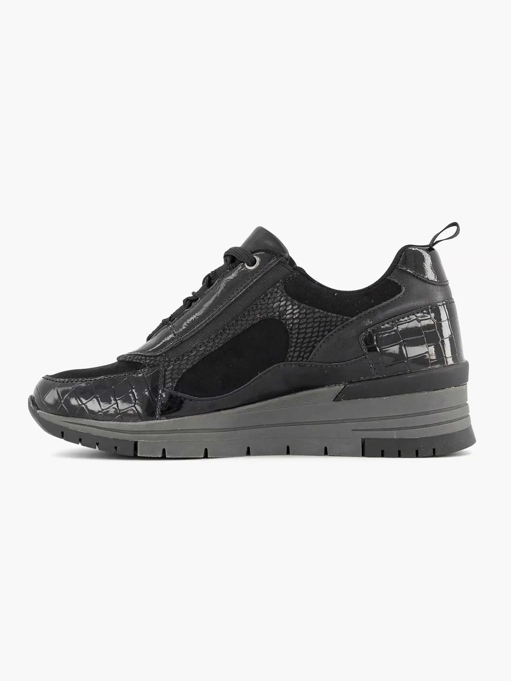 Zwarte Sneaker