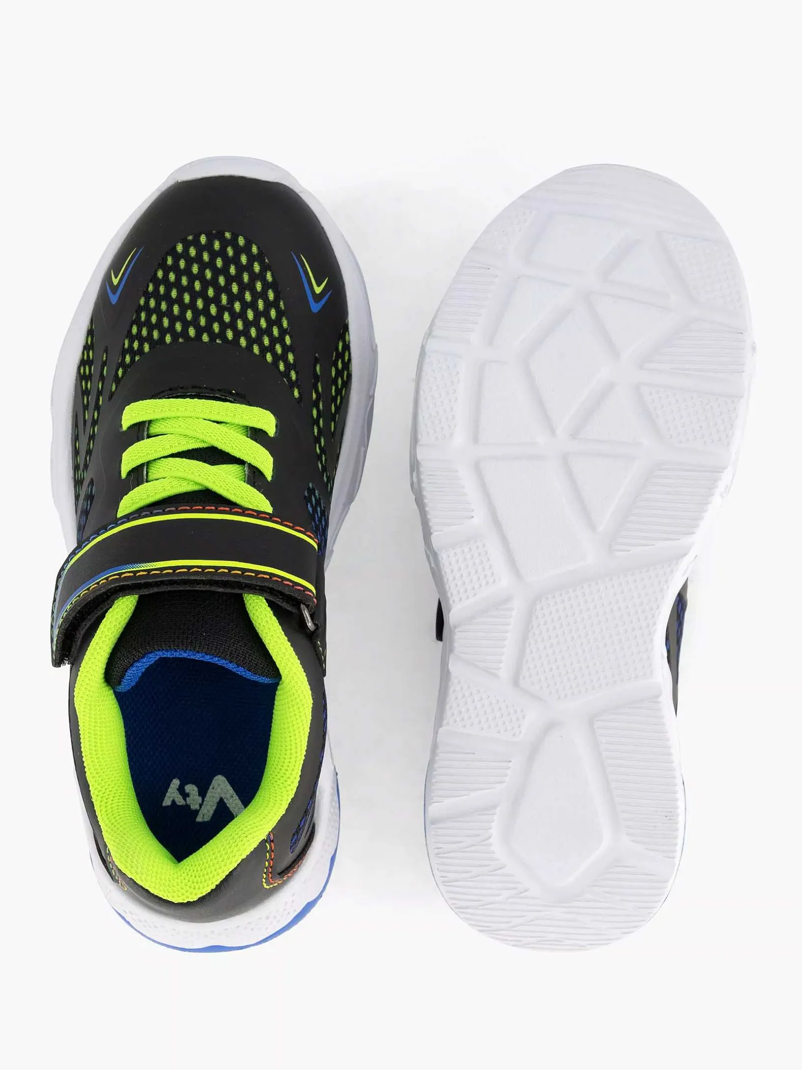 Zwarte Sneaker