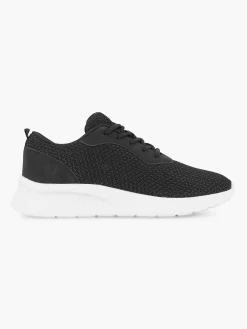 Zwarte Sneaker