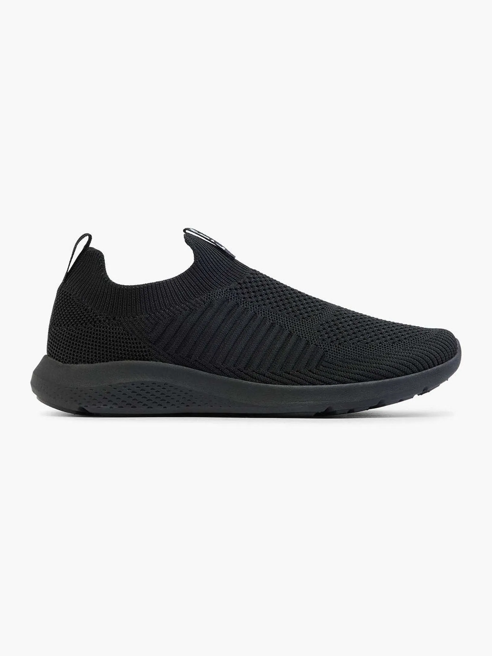 Zwarte Sneaker