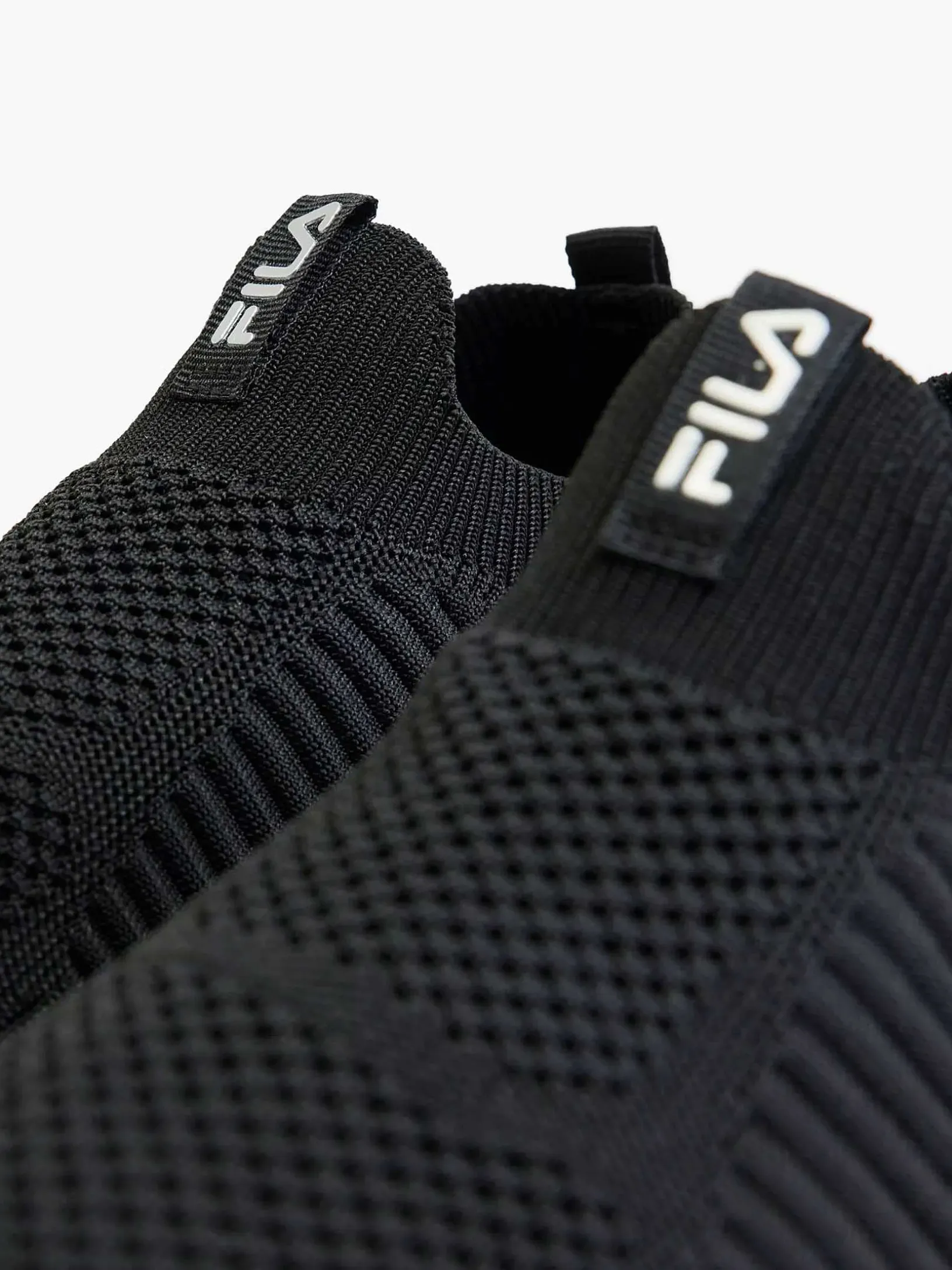 Zwarte Sneaker