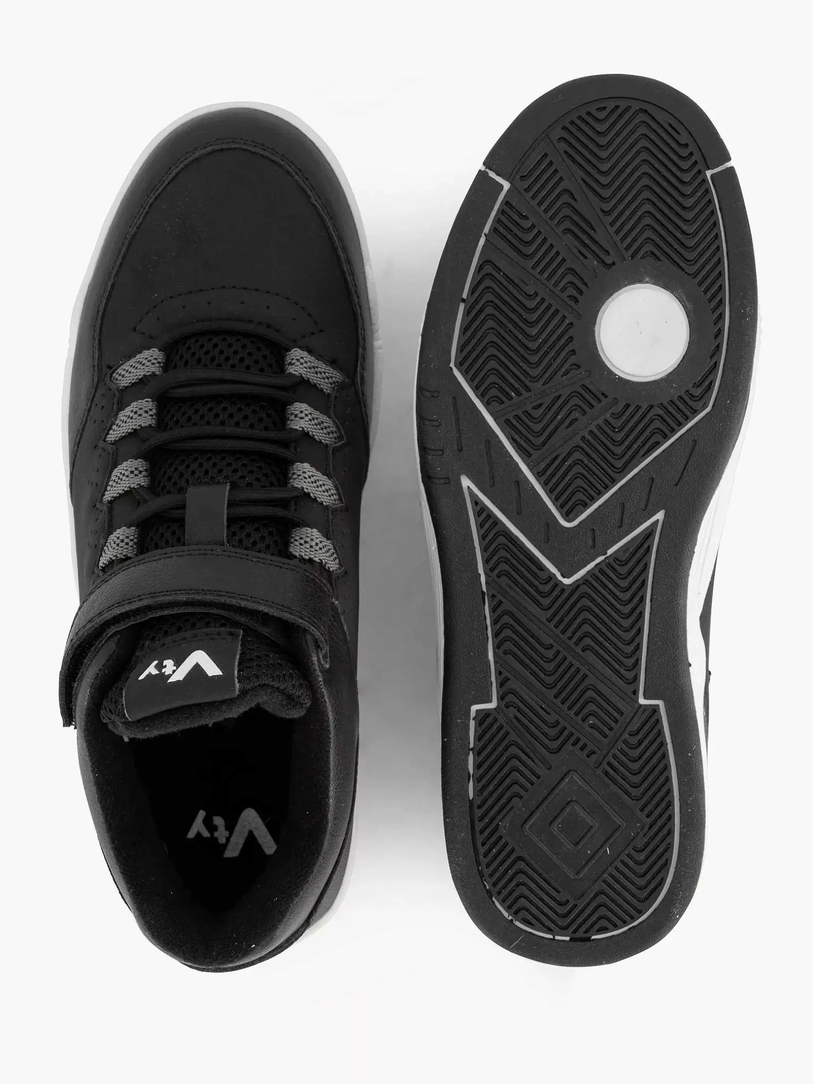 Zwarte Sneaker