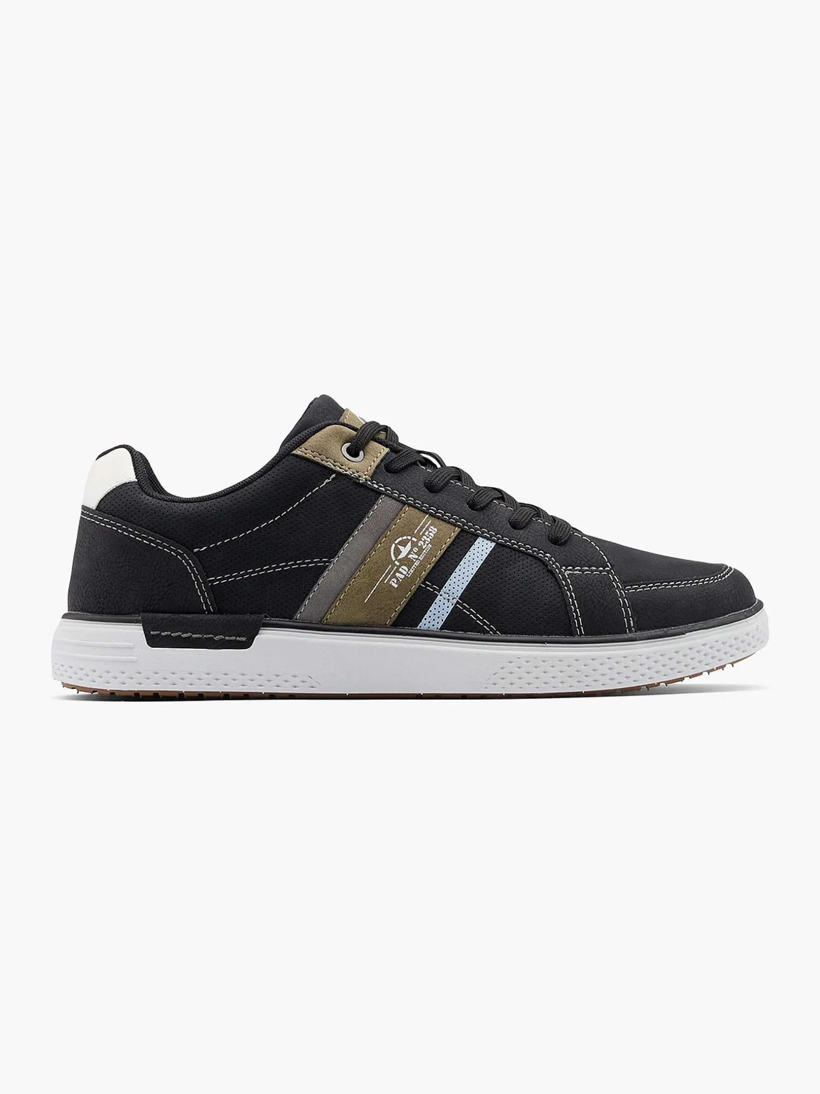 Zwarte Sneaker