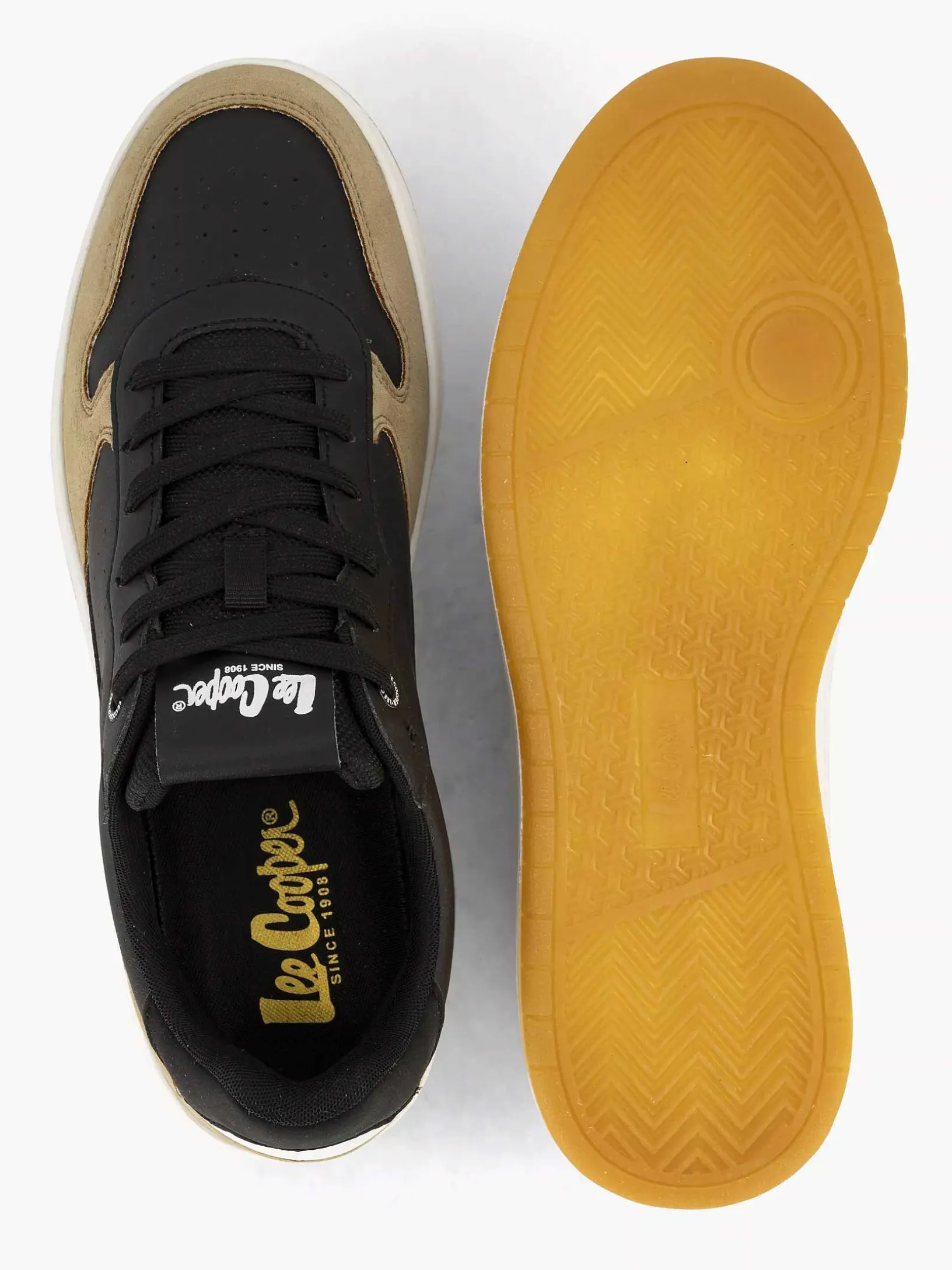 Zwarte Sneaker