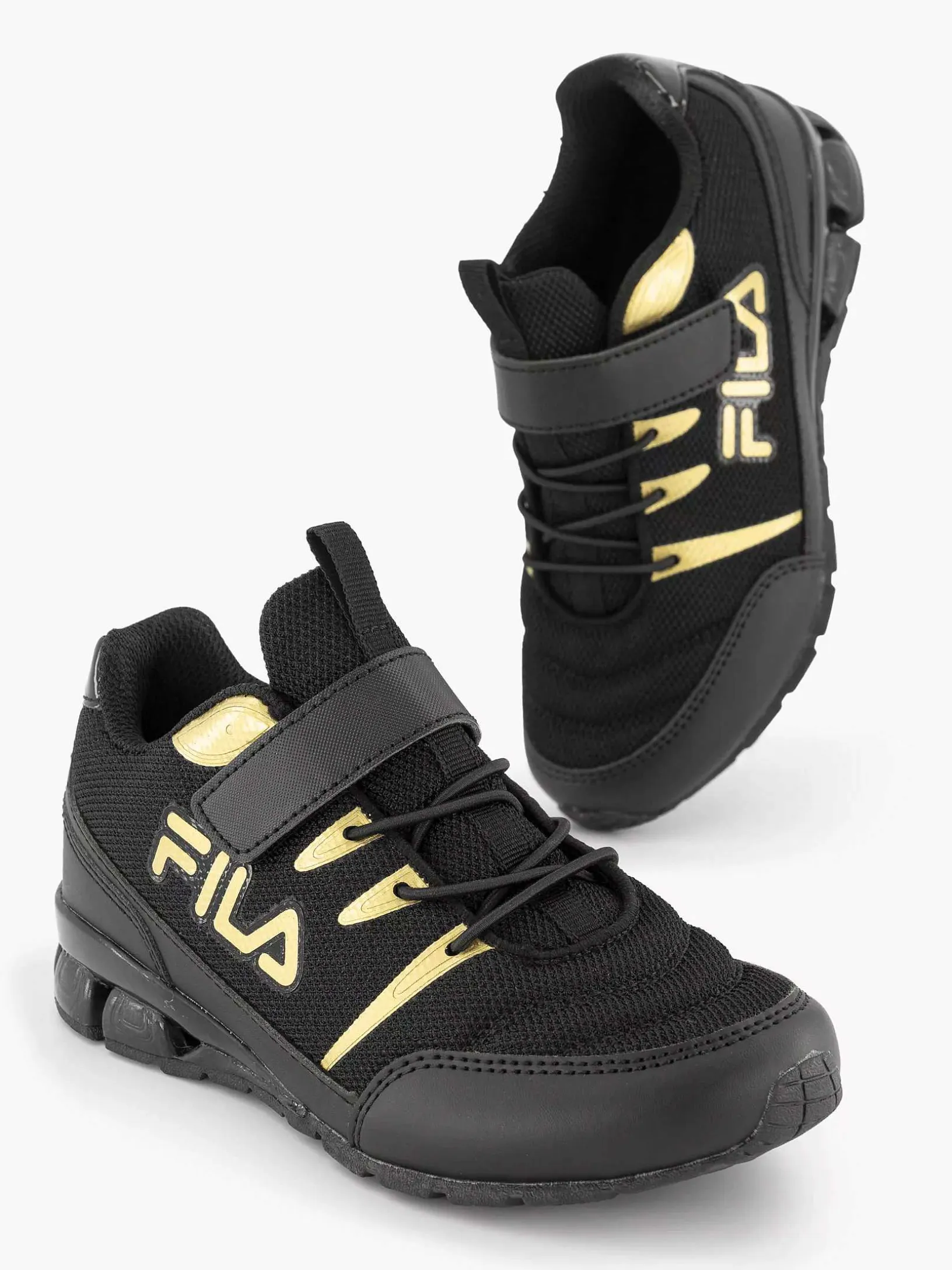 Zwarte Sneaker