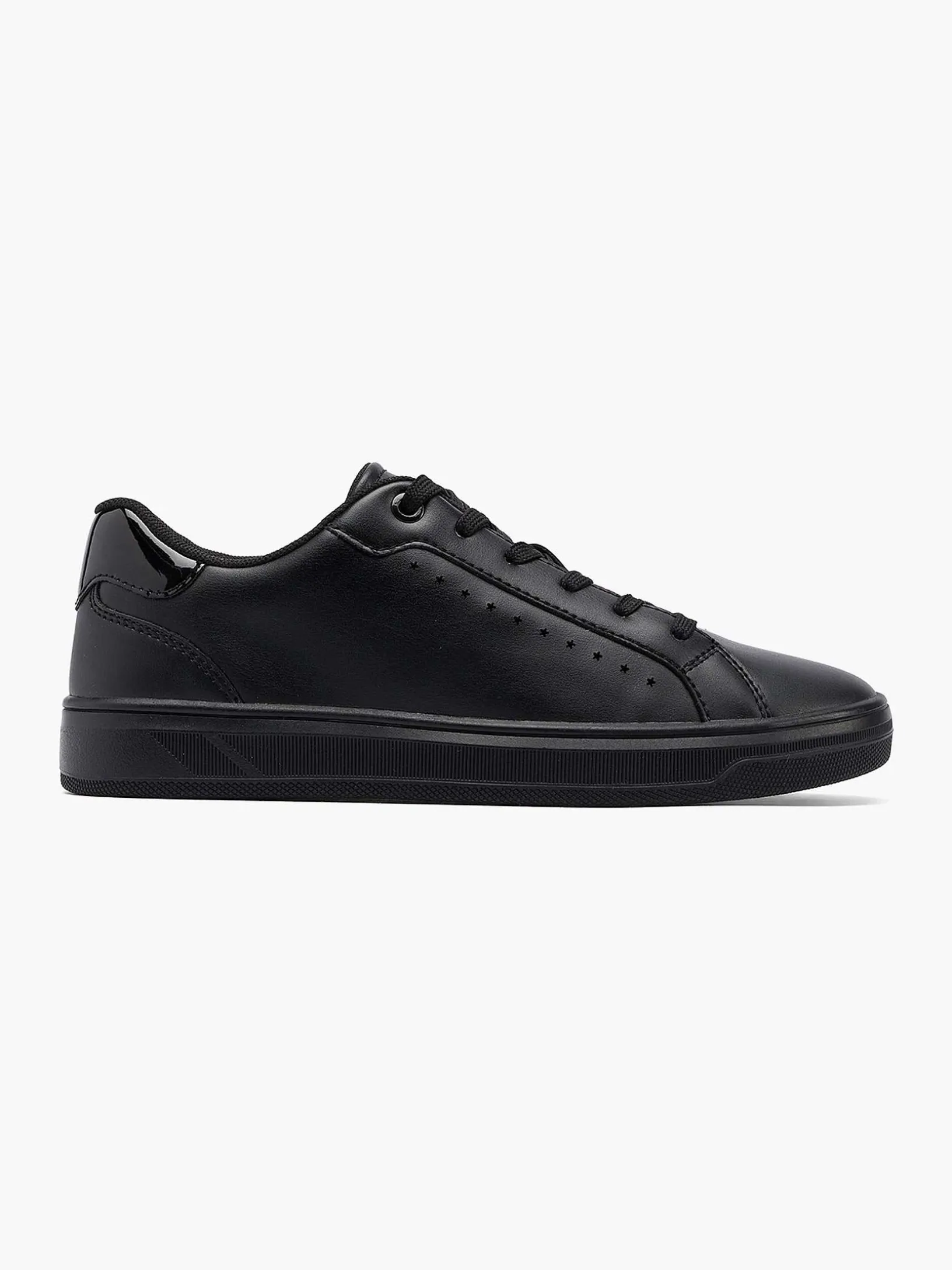 Zwarte Sneaker