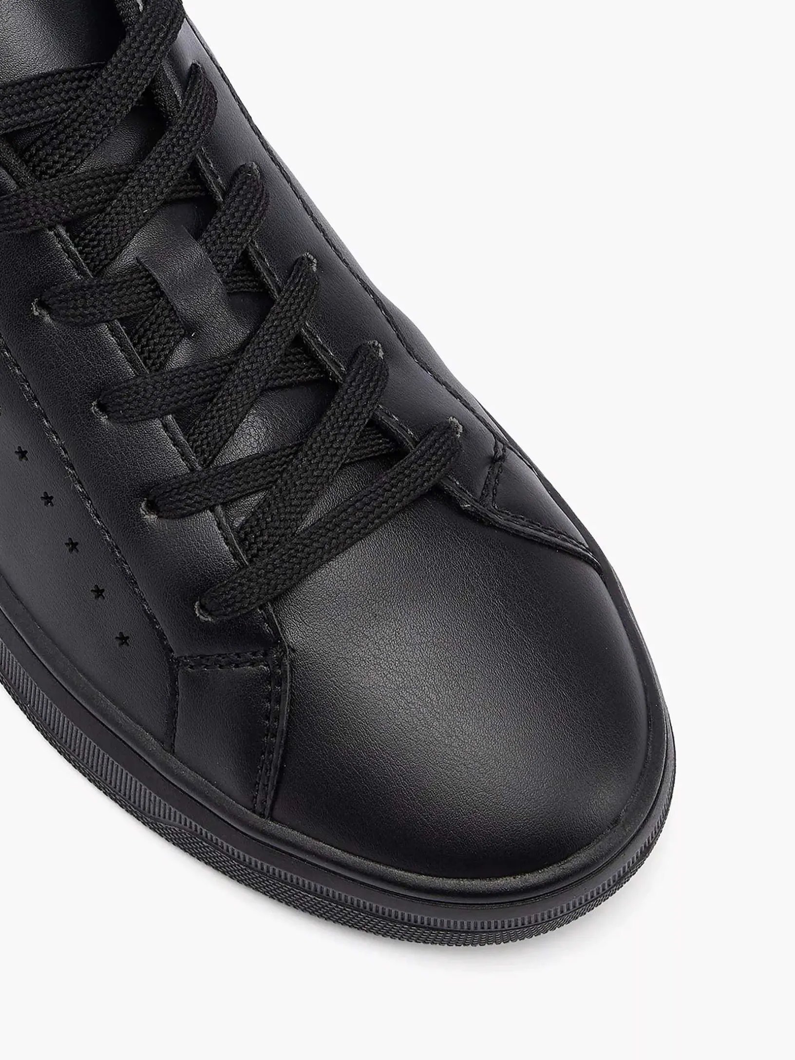 Zwarte Sneaker