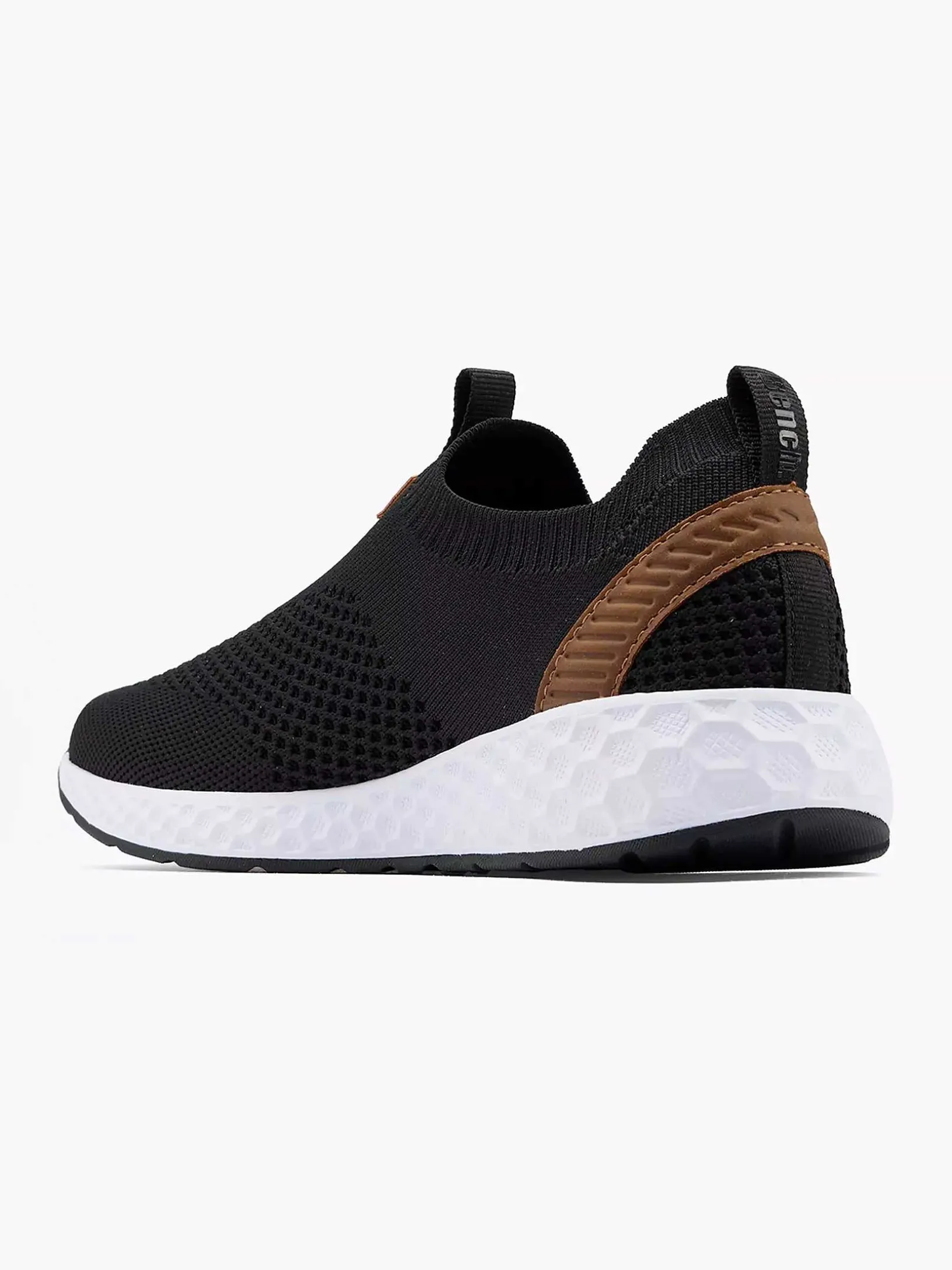 Zwarte Sneaker