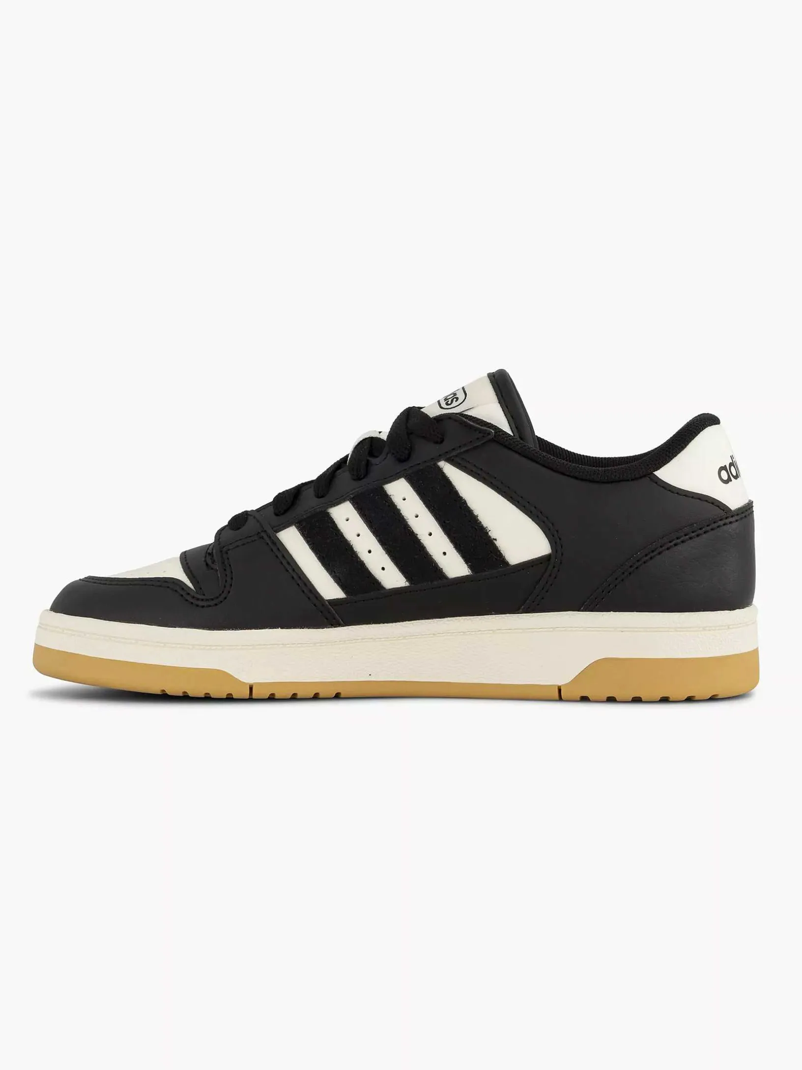 Zwarte Sneaker Break Start Low W