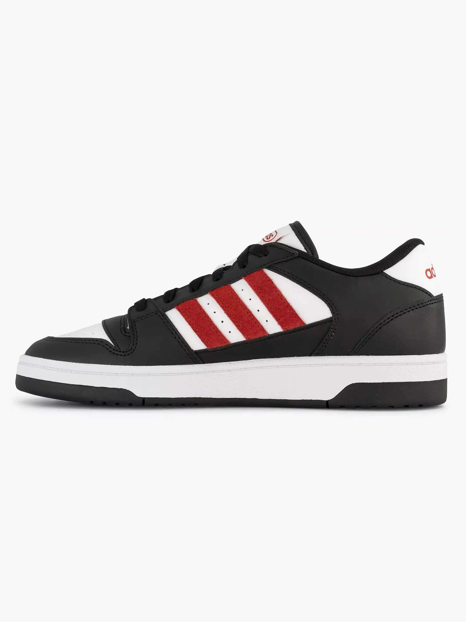 Zwarte Sneaker Break Start Low