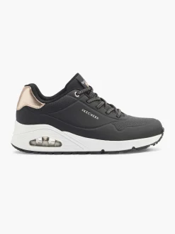 Zwarte Sneaker Memory Foam