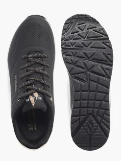 Zwarte Sneaker Memory Foam