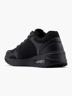 Zwarte Sneaker Memory Foam