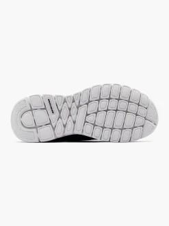 Zwarte Sneaker Memory Foam