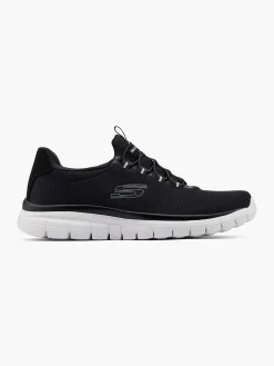 Zwarte Sneaker Memory Foam
