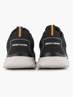 Zwarte Sneaker Memory Foam