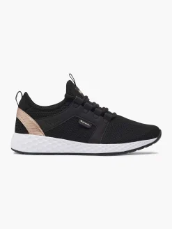 Zwarte Sneaker Memory Foam