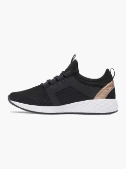 Zwarte Sneaker Memory Foam