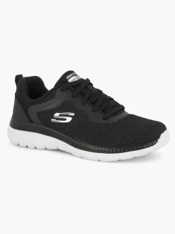 Zwarte Sneaker Memory Foam