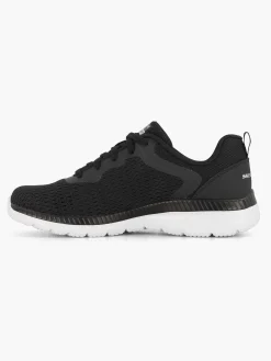 Zwarte Sneaker Memory Foam