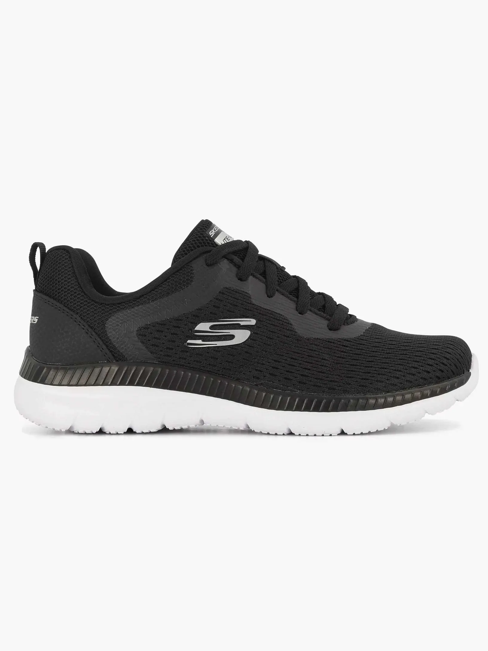 Zwarte Sneaker Memory Foam