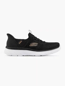 Zwarte Sneaker Swift Fit - Hands Free