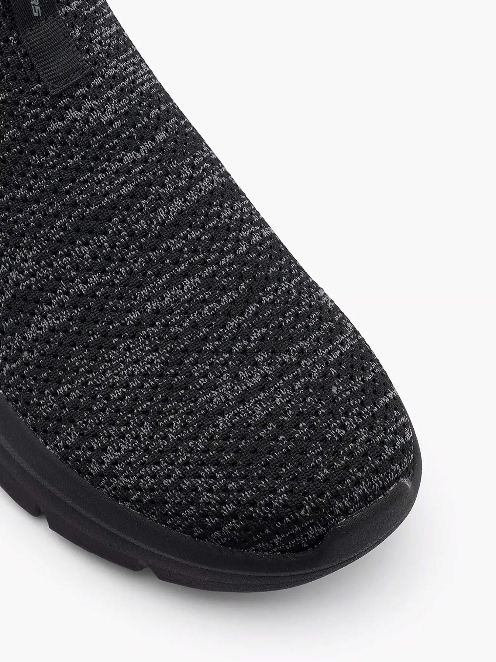 Zwarte Sneaker Swift Fit - Hands Free
