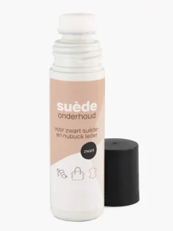 Zwarte Suede Onderhoud Lotion Depper