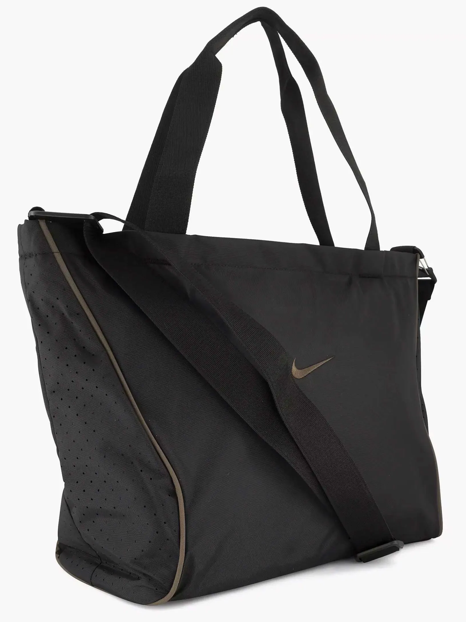 Zwarte Tote Bag Sportswear Essentials