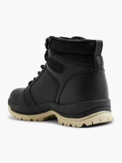 Zwarte Veterboot