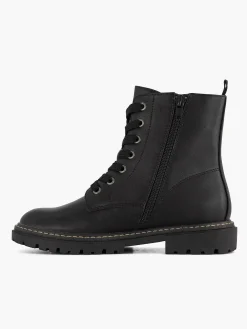 Zwarte Veterboot