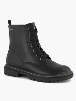 Zwarte Veterboot