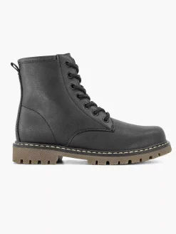 Zwarte Veterboot