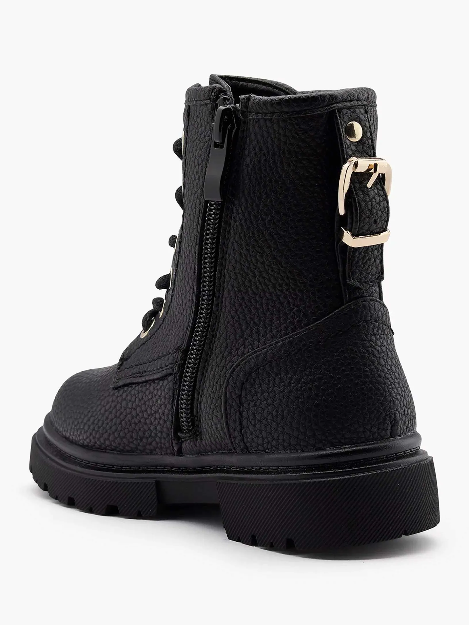 Zwarte Veterboot